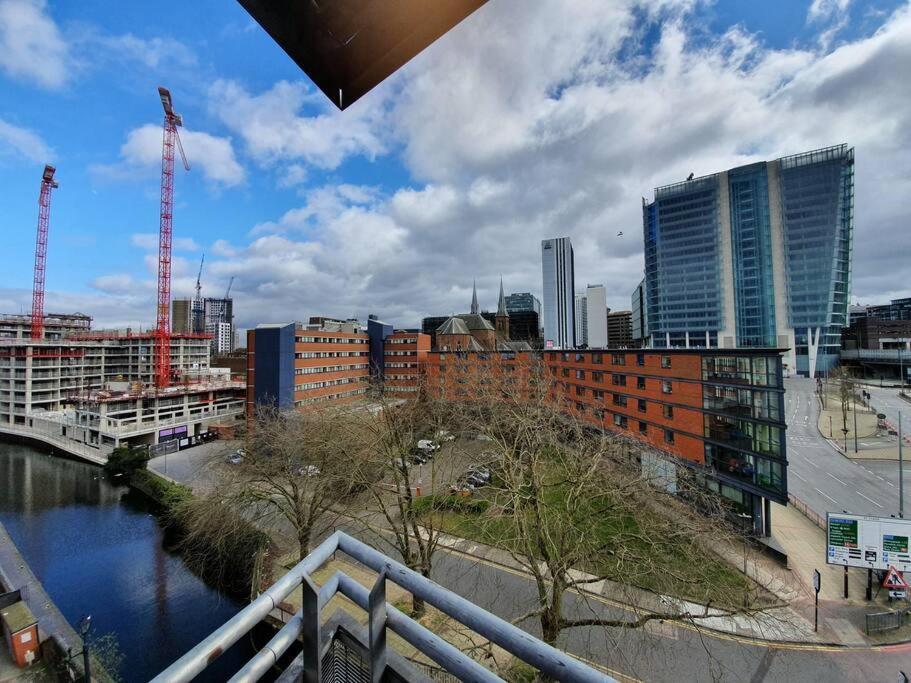 City Centre Snow Hill Apartment Birmingham Esterno foto