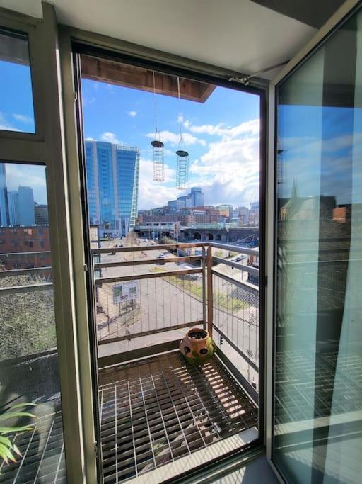 City Centre Snow Hill Apartment Birmingham Esterno foto